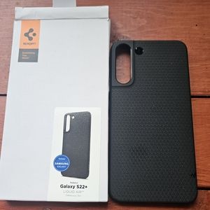 Spigen Galaxy S22plus Liquid Air Case